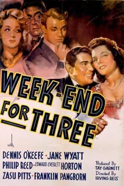 Weekend for Three - постер