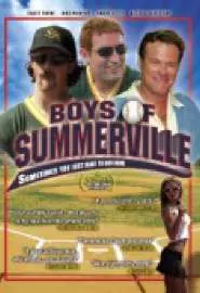 Boys of Summerville - постер