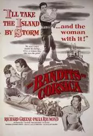 The Bandits of Corsica - постер