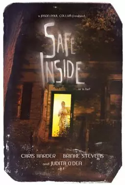 Safe Inside - постер