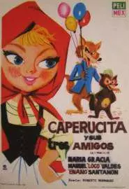 Caperucita y sus tres amigos - постер