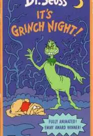 Halloween Is Grinch night - постер