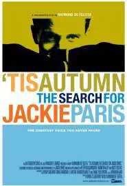 Этой осенью: В поисках Джеки Пэрис - постер
