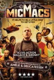 Micmacs - постер