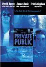 The Private Public - постер