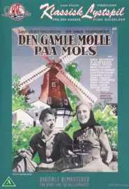 Den gamle mølle paa Mols - постер