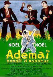 Adémaï bandit d'honneur - постер