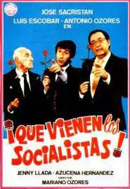 Социалисты идут - постер