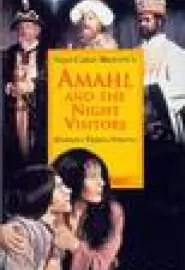 Amahl and the night Visitors - постер