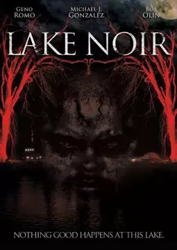 Чёрное озеро - постер