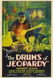 The Drums of Jeopardy - постер