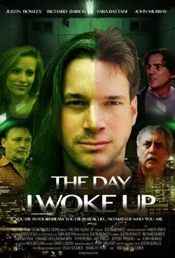 The Day I Woke Up - постер