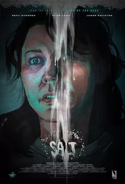 Salt - постер