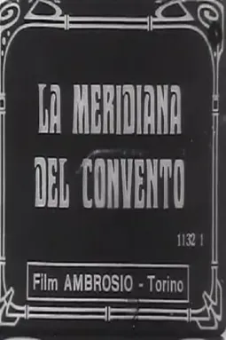 La meridiana del convento - постер