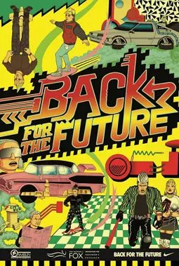 Back for the Future - постер