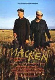 Macken - Roy's & Roger's Bilservice - постер