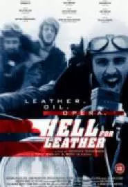 Hell for Leather - постер