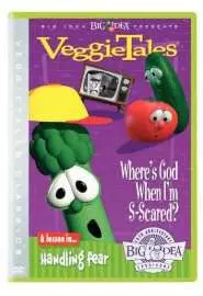 VeggieTales: Where's God When I'm S-Scared? - постер