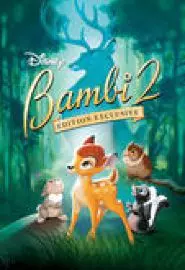 Bambi 2 - постер