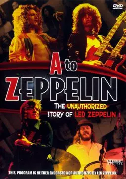 Led Zeppelin. Отлитые из свинца - постер