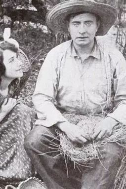 The Blind Basket Weaver - постер