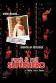 Rock & Roll Superhero - постер