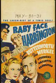 Baby Face Harrington - постер