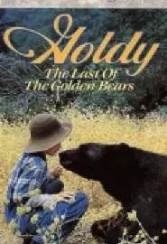 Goldy: The Last of the Golden Bears - постер