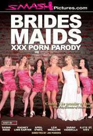 Bridesmaids: A XXX Parody - постер