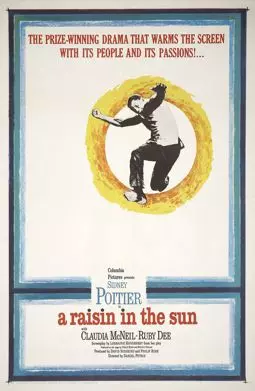 Изюминка на солнце - постер