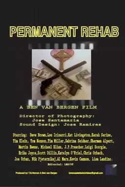 Mob Fathers: Permanent Rehab - постер