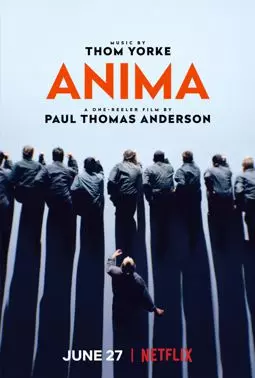 ANIMA - постер