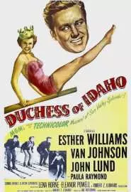 Duchess of Idaho - постер
