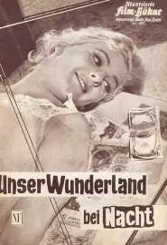 Unser Wunderland bei acht - постер