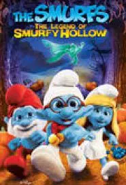 The Smurfs: The Legend of Smurfy Hollow - постер