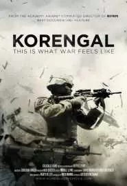 Korengal - постер