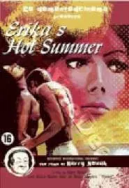 Erika's Hot Summer - постер