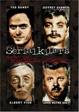 Серийные убийцы: Реальные Ганнибалы Лектеры - постер
