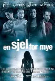 En sjel for mye - постер