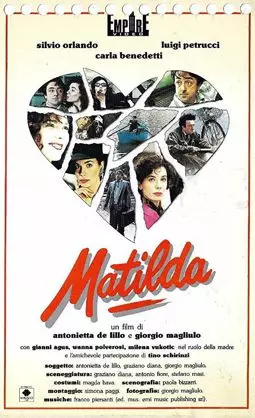 Matilda - постер