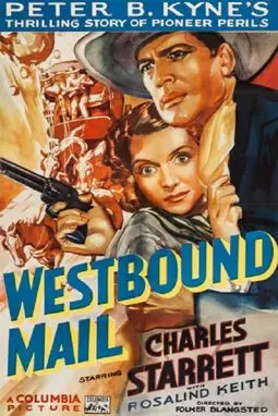 Westbound Mail - постер