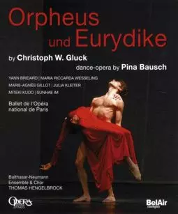 Орфей и Эвридика - постер