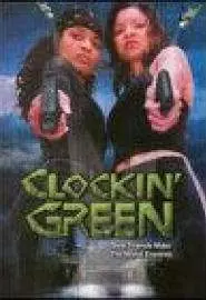 Clockin' Green - постер