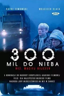 300 миль до неба - постер