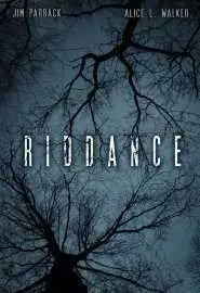 Riddance - постер