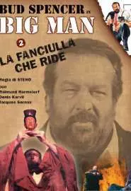 Big Man: La fanciulla che ride - постер