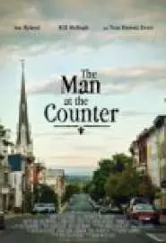The Man at the Counter - постер