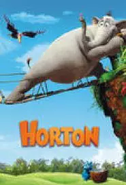 Horton - постер