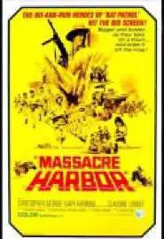 Massacre Harbor - постер