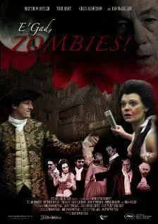 E'gad, Zombies! - постер